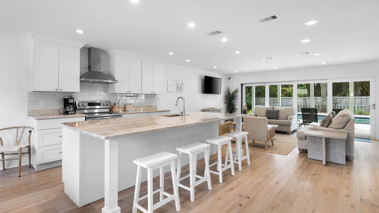 Photo of Kitchen in Seacrest