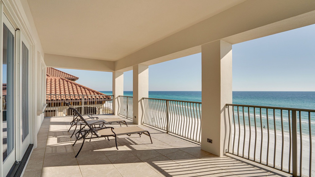Photo of Patio Balcony in Destin