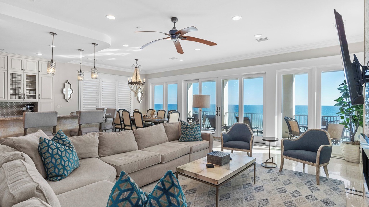 Photo of Livingroom in Destin