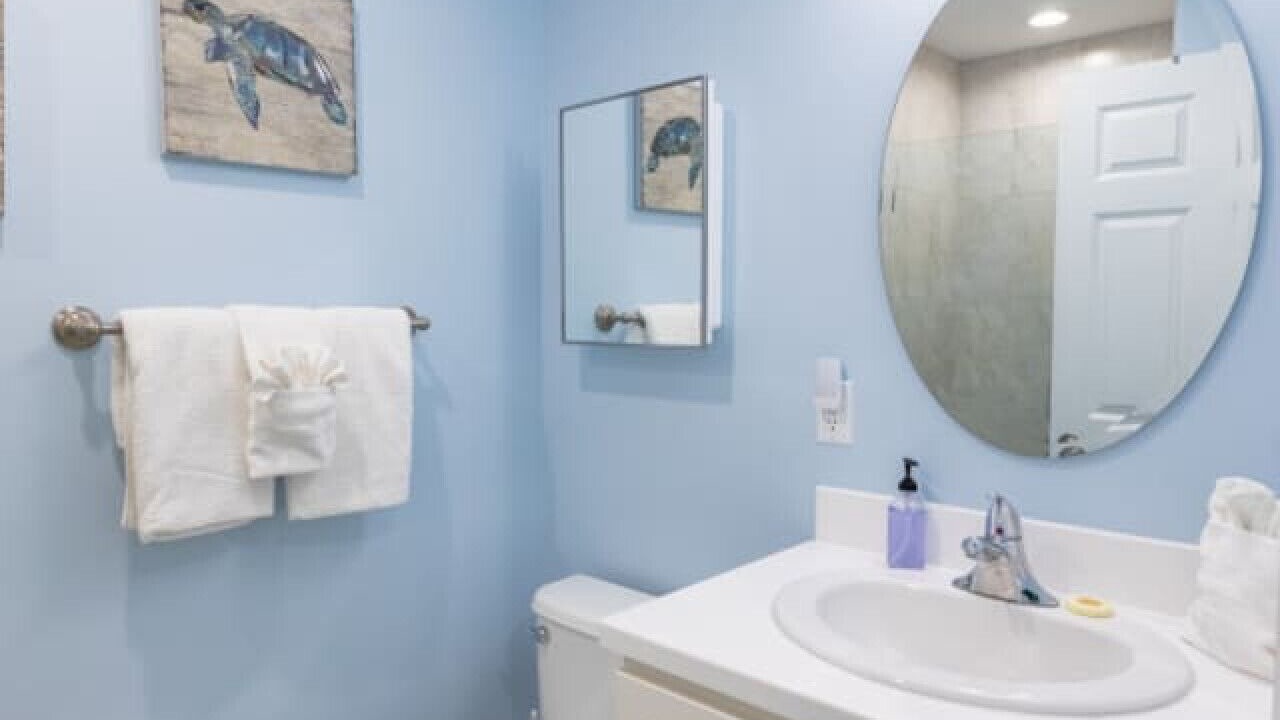 Photo of Bathroom in Madeira Beach