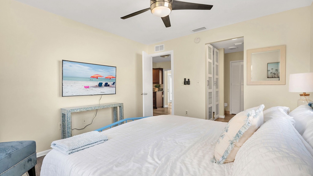 Photo of Bedroom in Pinellas Park