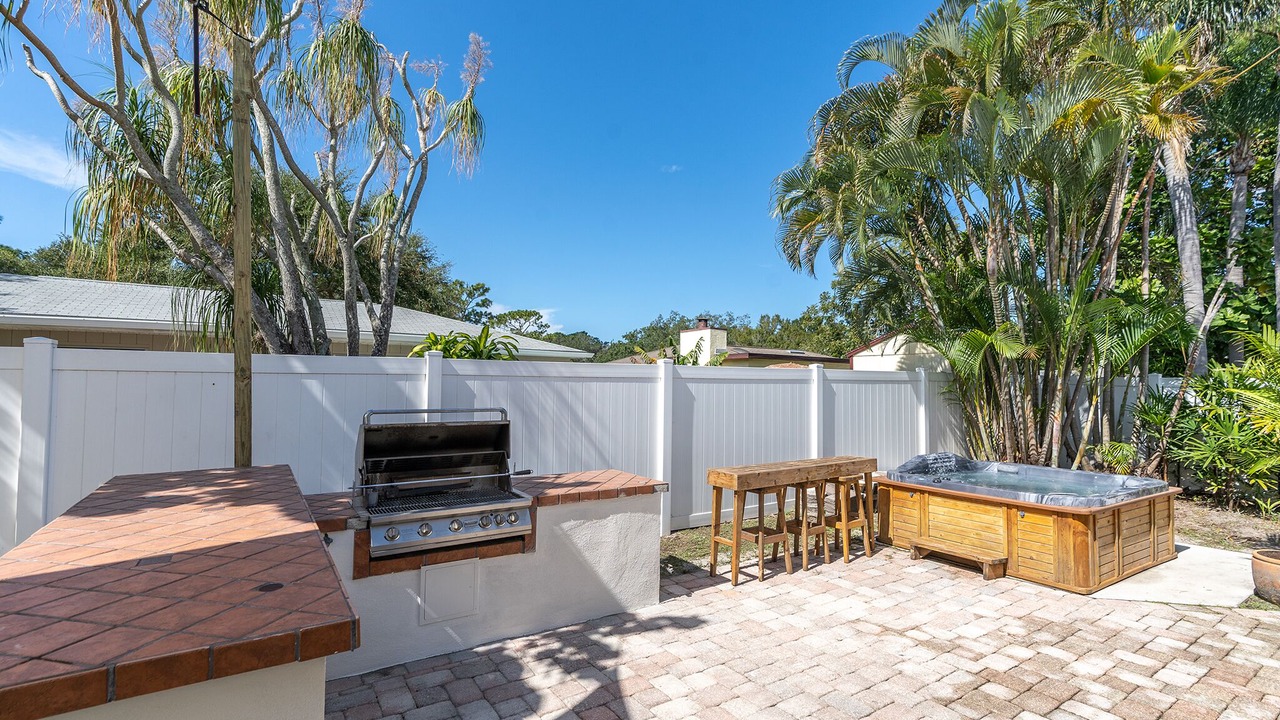 Photo of Patio Balcony in Pinellas Park