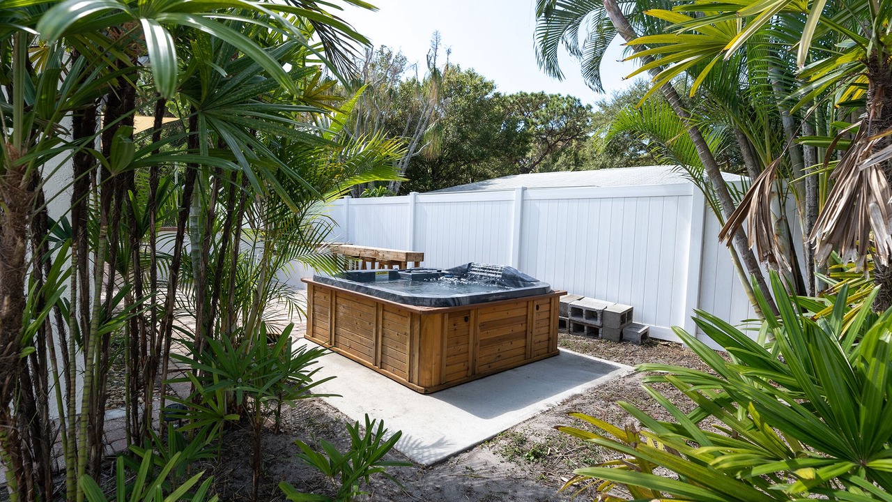Photo of Patio Balcony in Pinellas Park