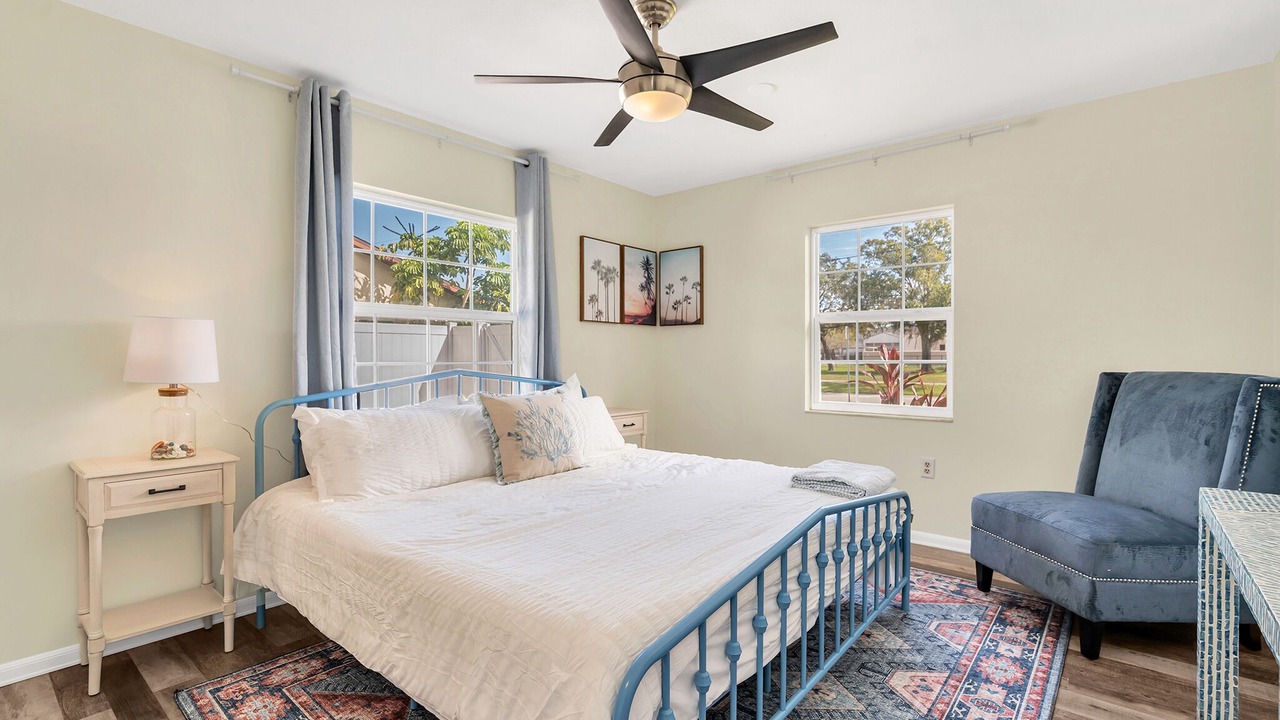 Photo of Bedroom in Pinellas Park