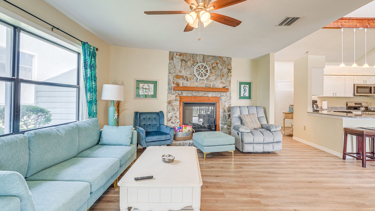 Photo of Livingroom in Dixie Shores
