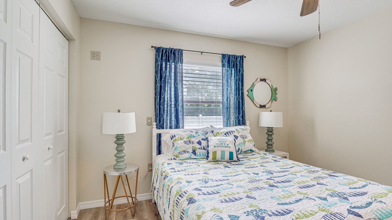 Photo of Bedroom in Dixie Shores