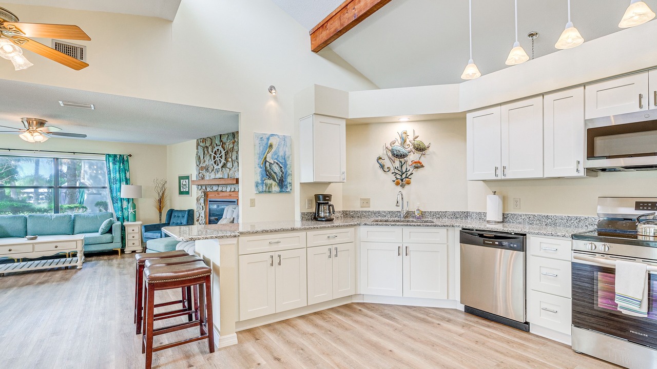 Photo of Kitchen in Dixie Shores