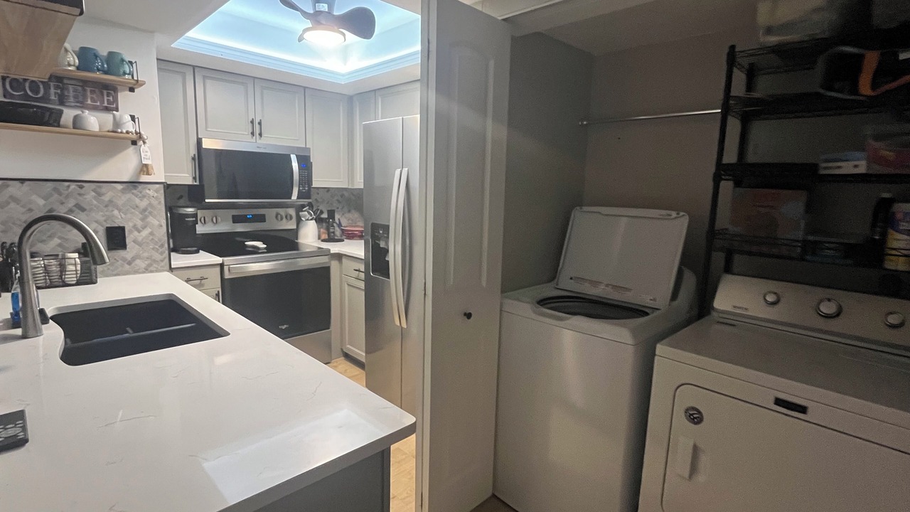 Photo of Kitchen in Biggar