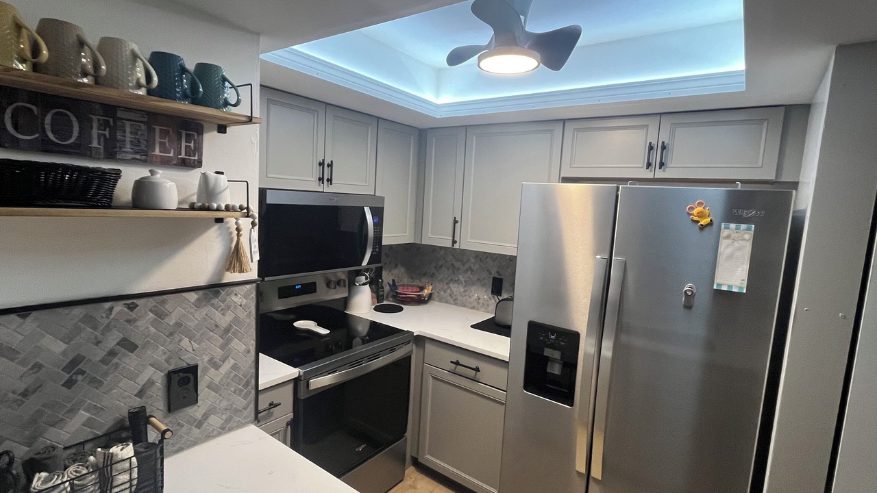 Photo of Kitchen in Biggar