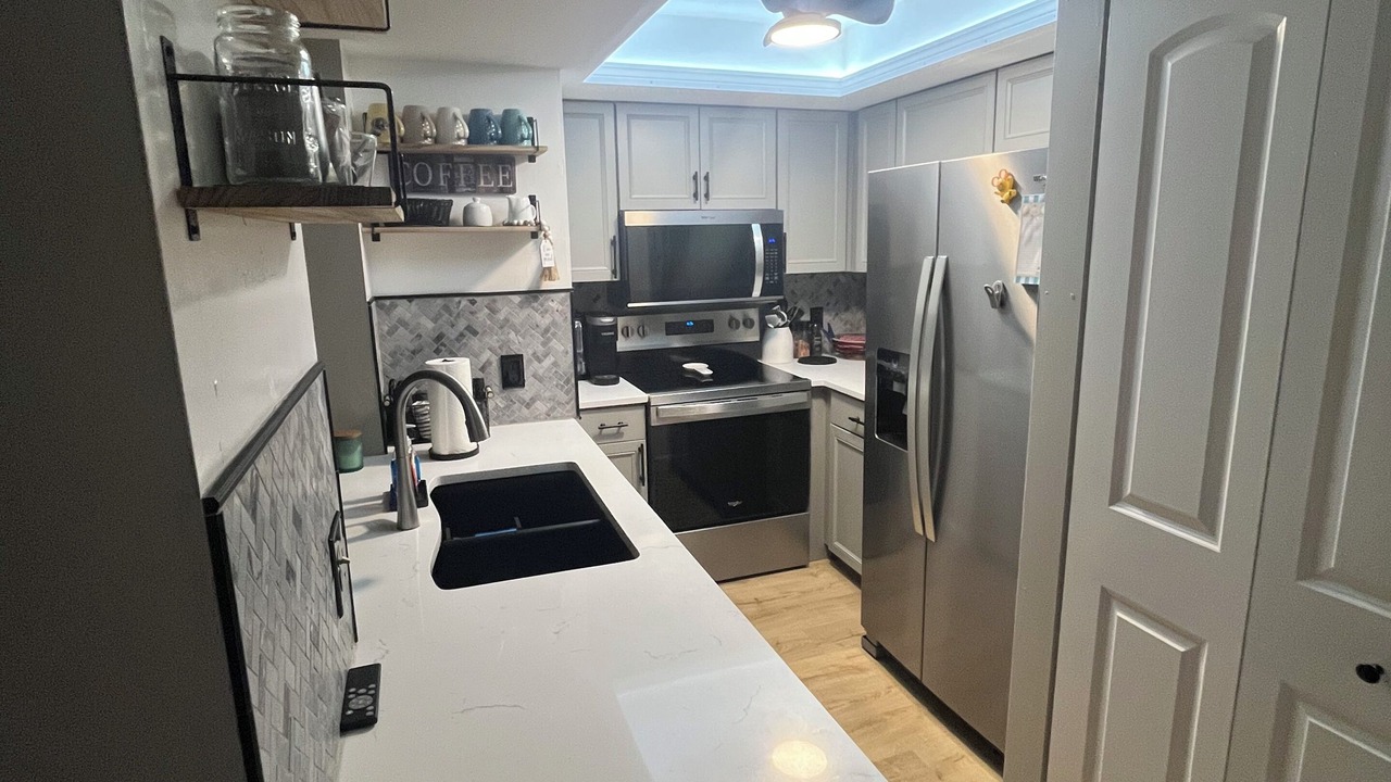 Photo of Kitchen in Biggar