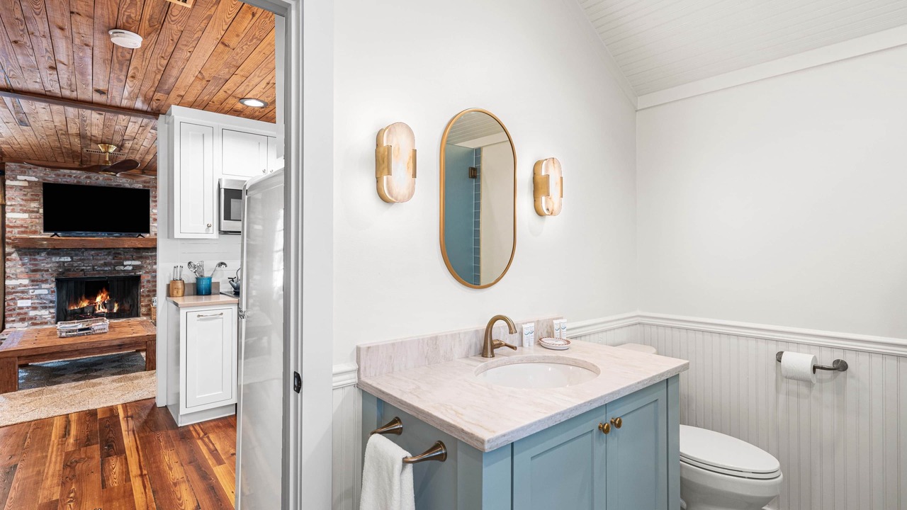 Photo of Bathroom in Grayton Beach