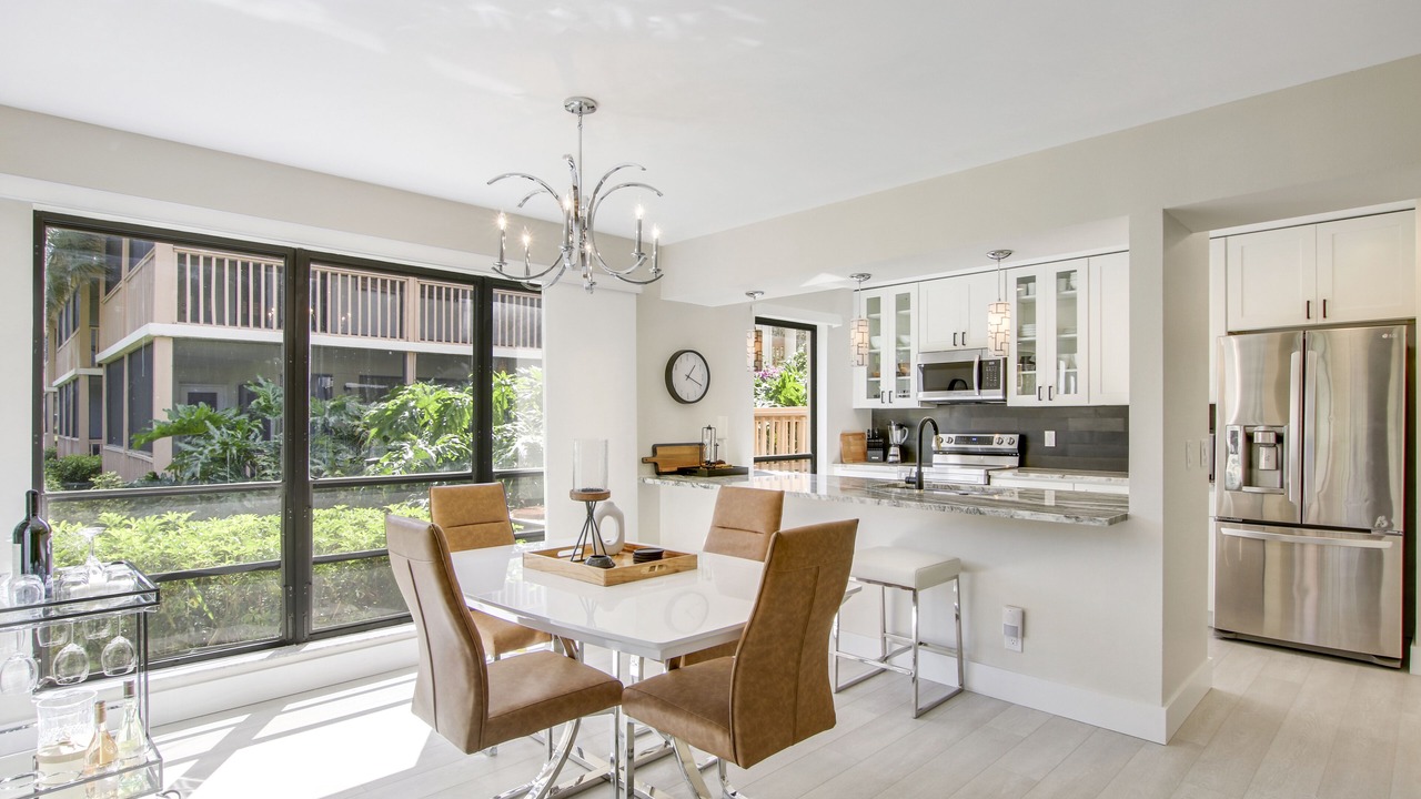 Photo of Kitchen in Hunt Club