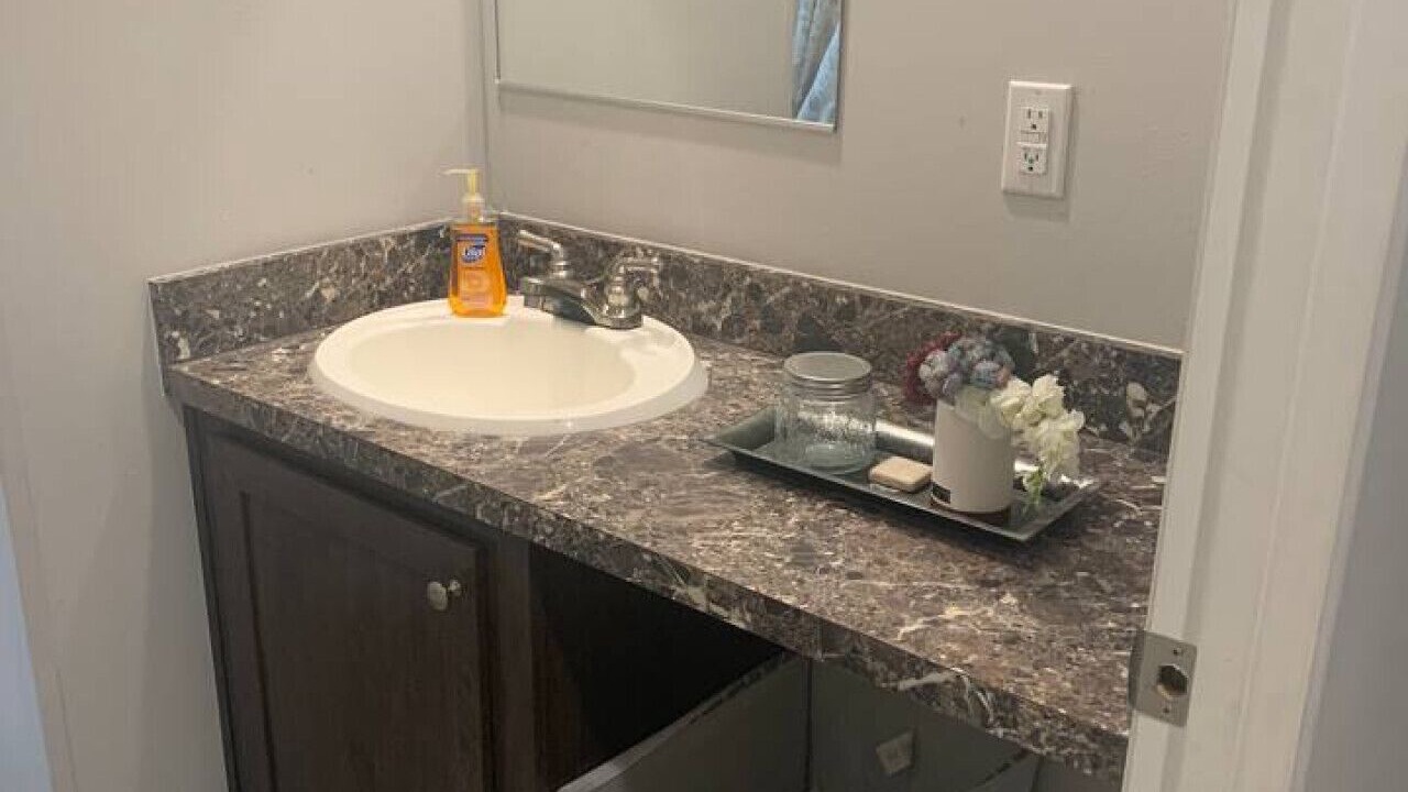 Photo of Bathroom in Dunnellon