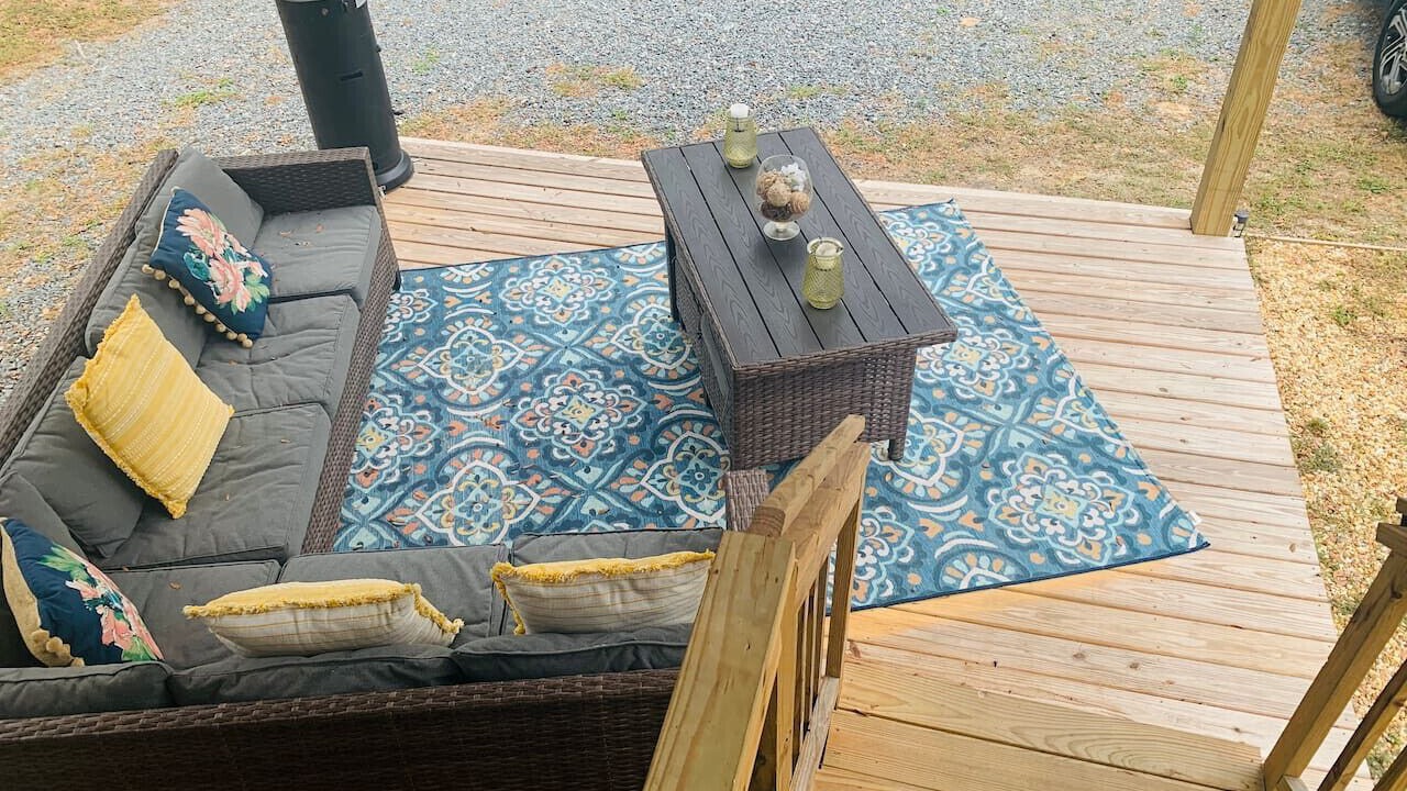 Photo of Patio Balcony in Dunnellon