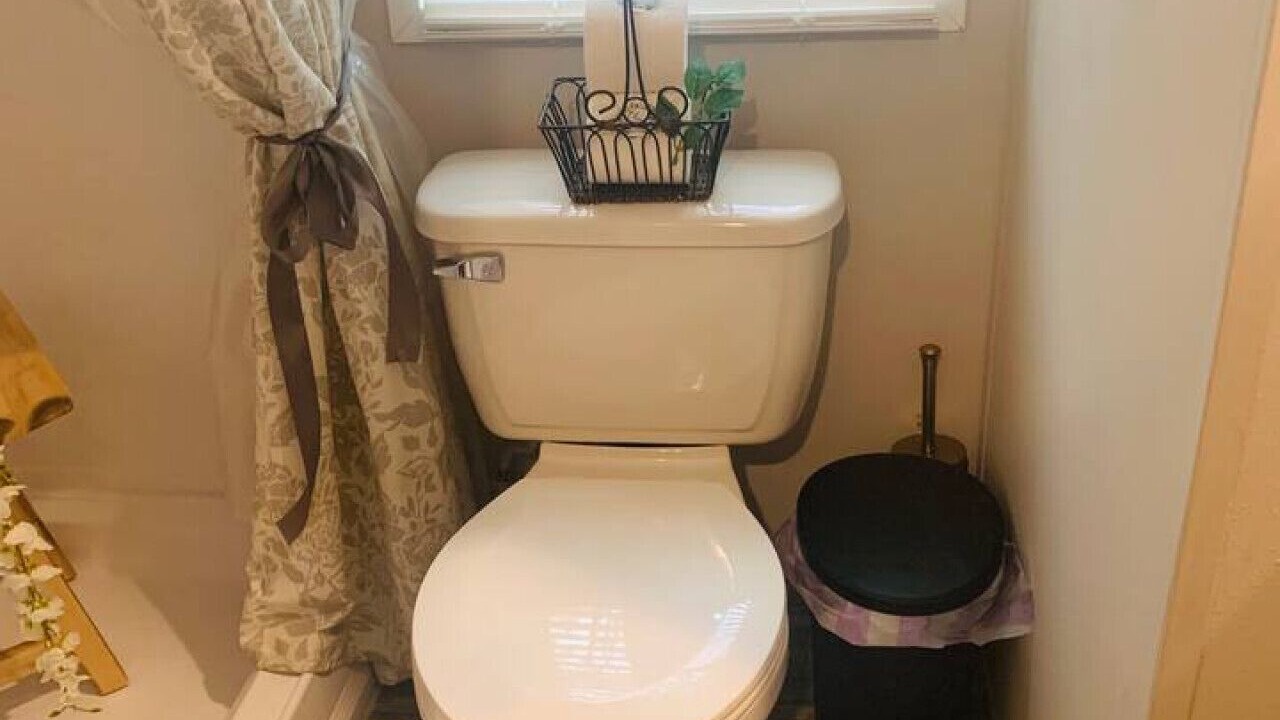 Photo of Bathroom in Dunnellon