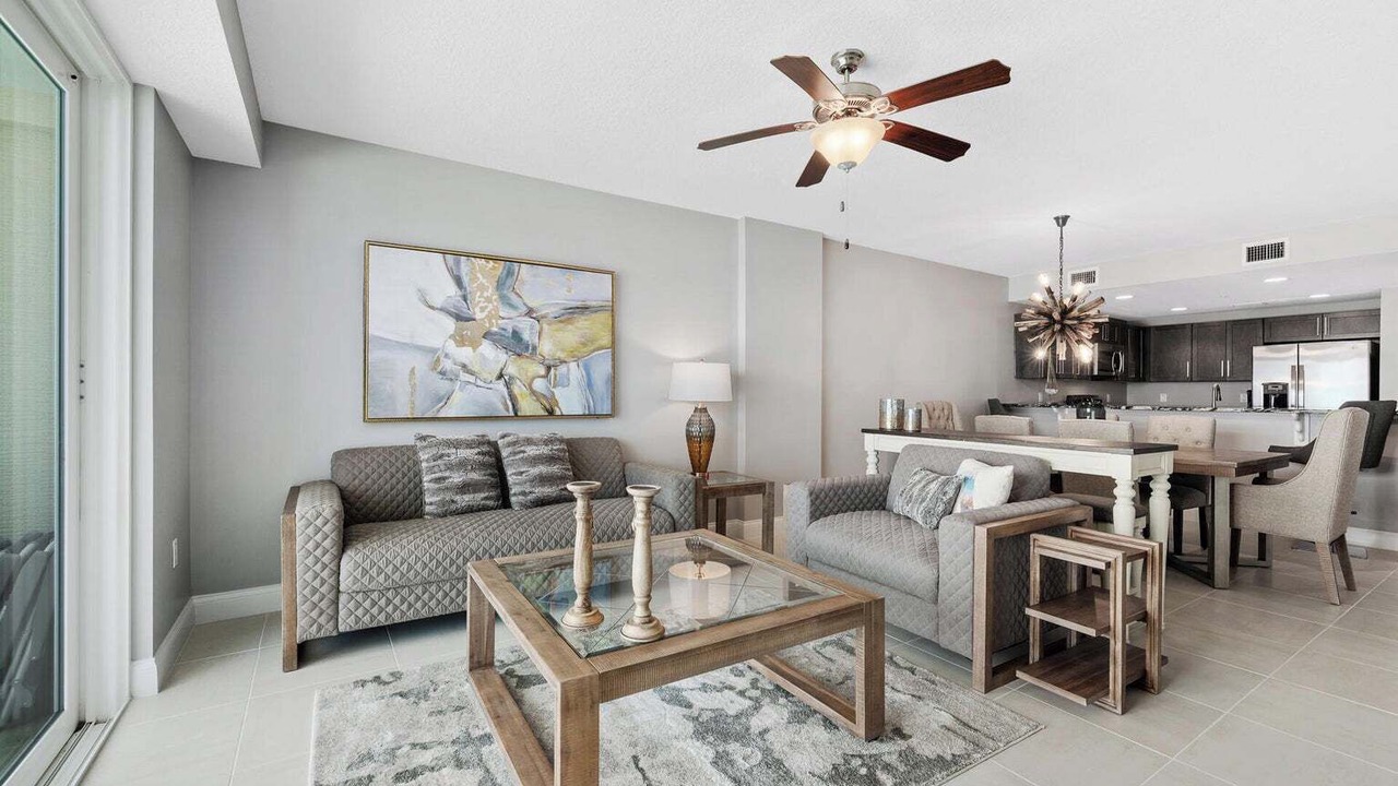 Photo of Livingroom in Ocean View Halifax Estates