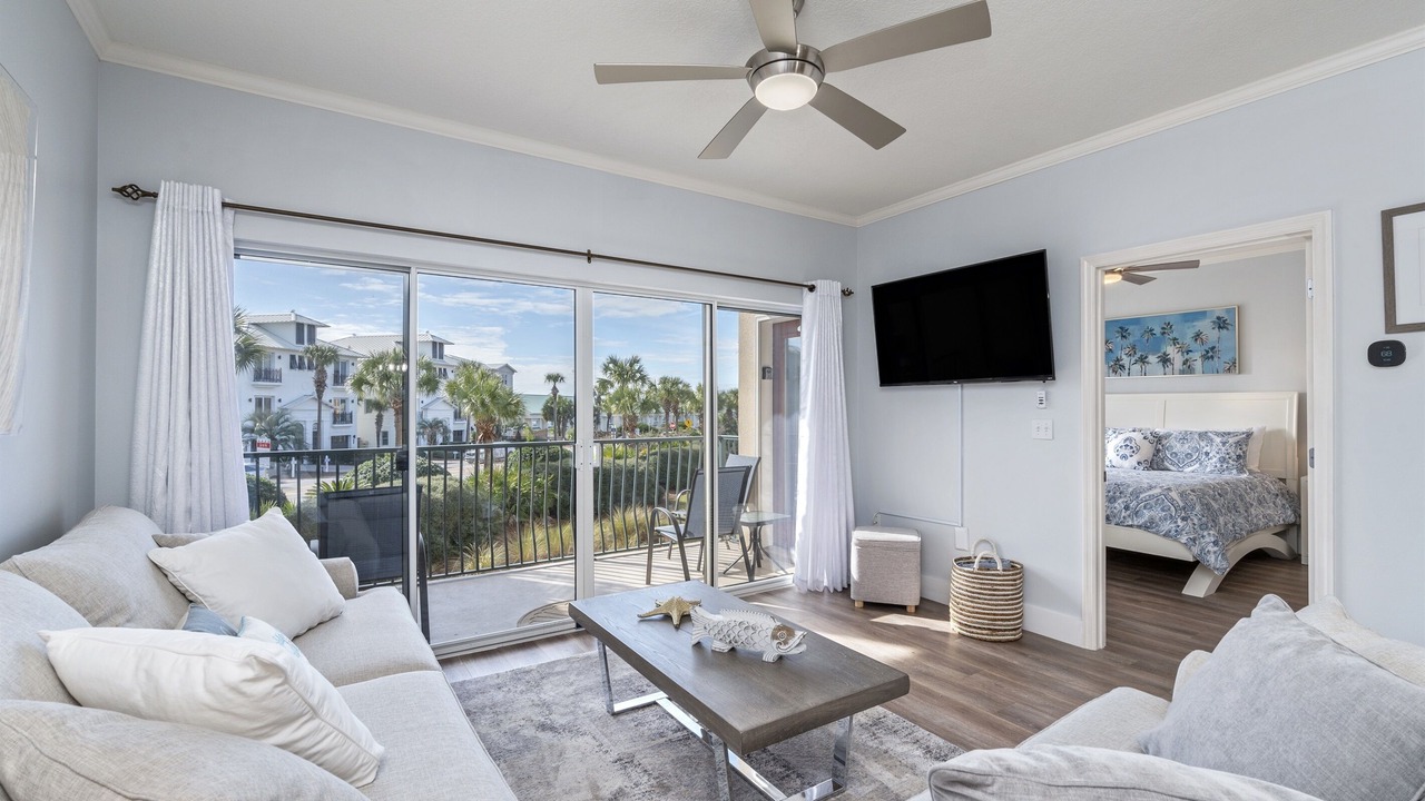 Photo of Patio Balcony in Emerald Waters Village