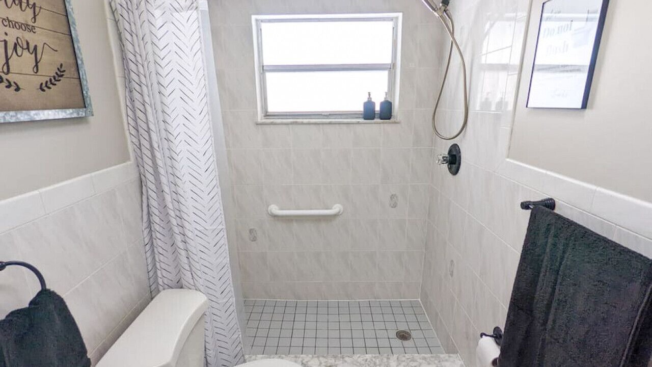 Photo of Bathroom in Port Richey