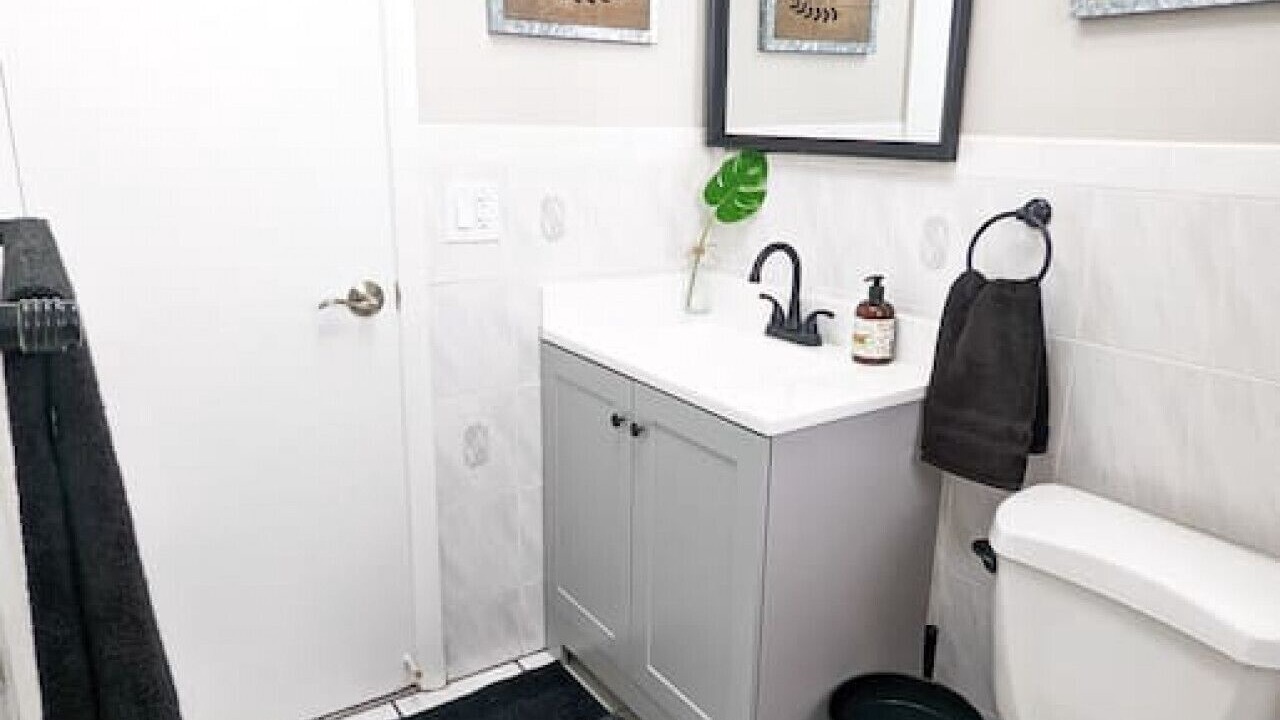 Photo of Bathroom in Port Richey