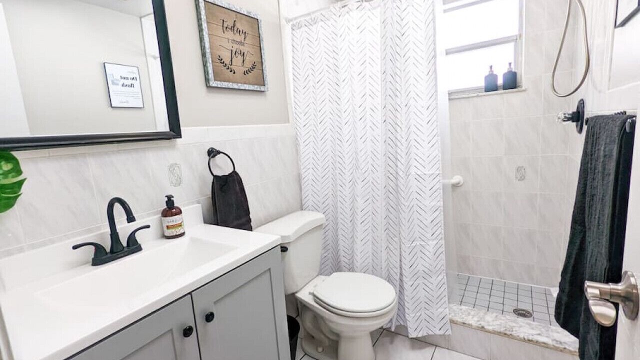 Photo of Bathroom in Port Richey