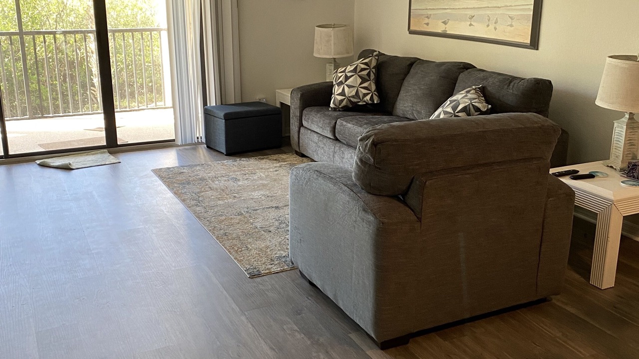 Photo of Livingroom in New Smyrna Beach