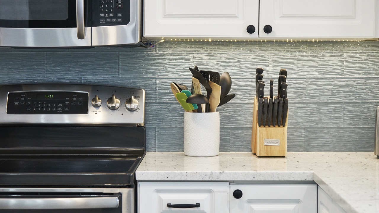 Photo of Kitchen in Ridge Wood Heights