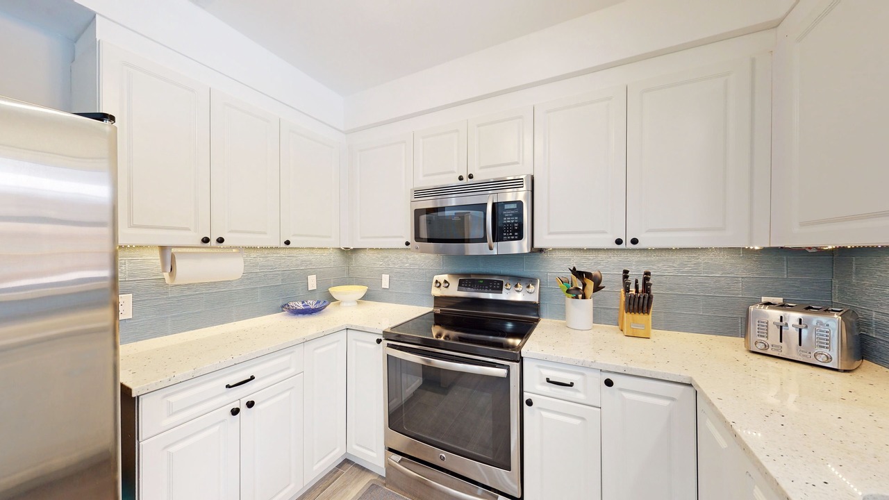 Photo of Kitchen in Ridge Wood Heights