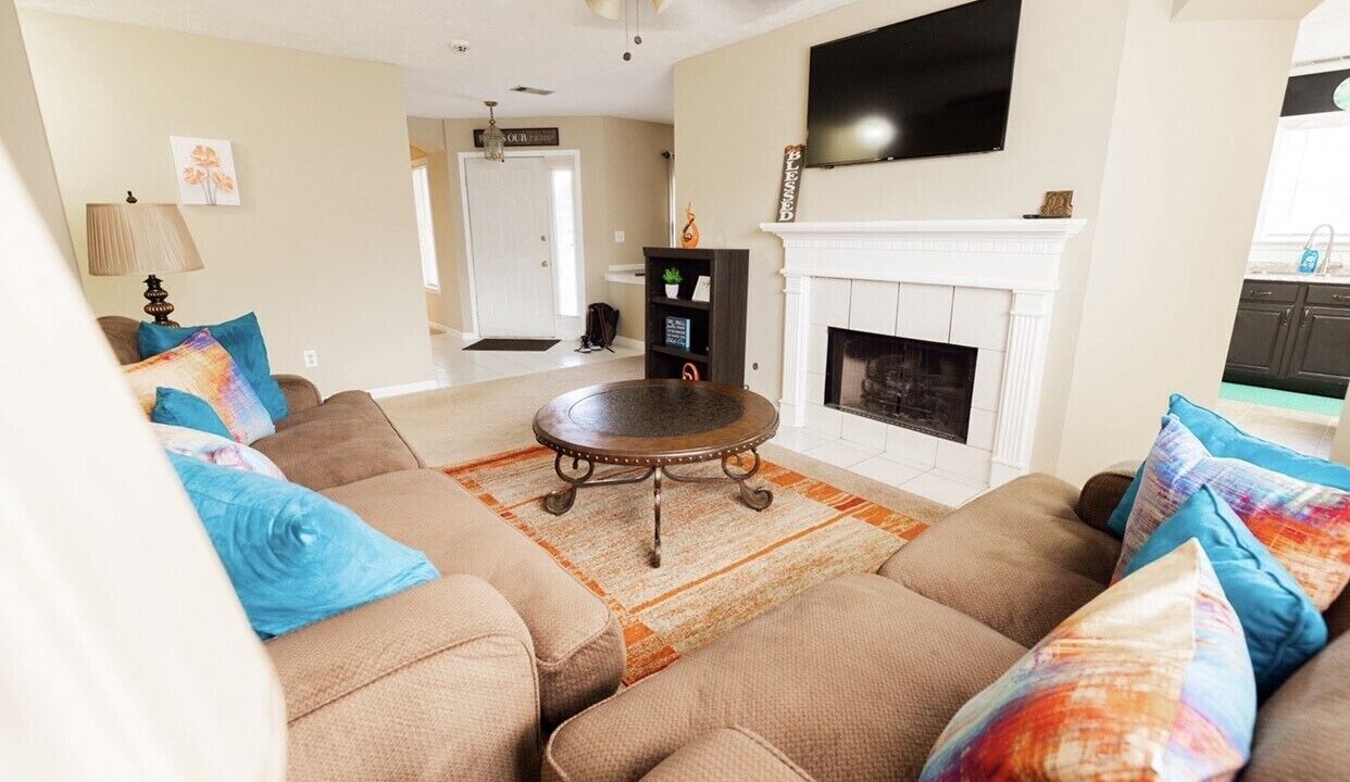 Photo of Livingroom in Gunter Afs