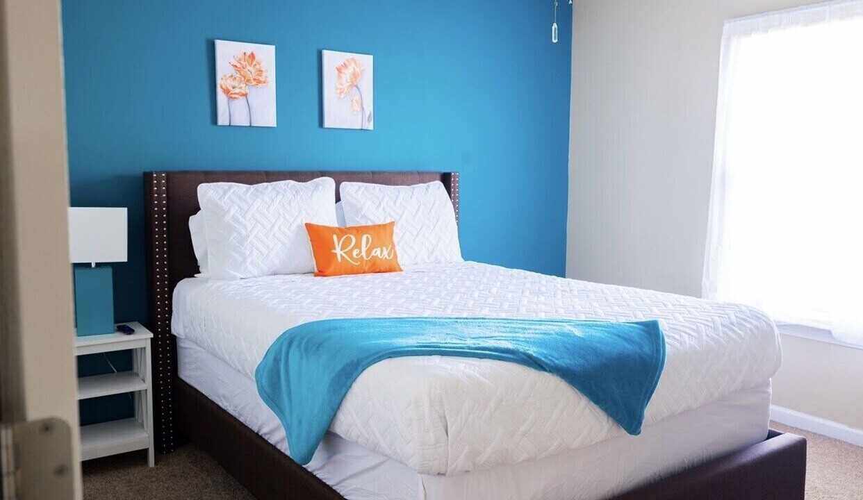 Photo of Bedroom in Gunter Afs