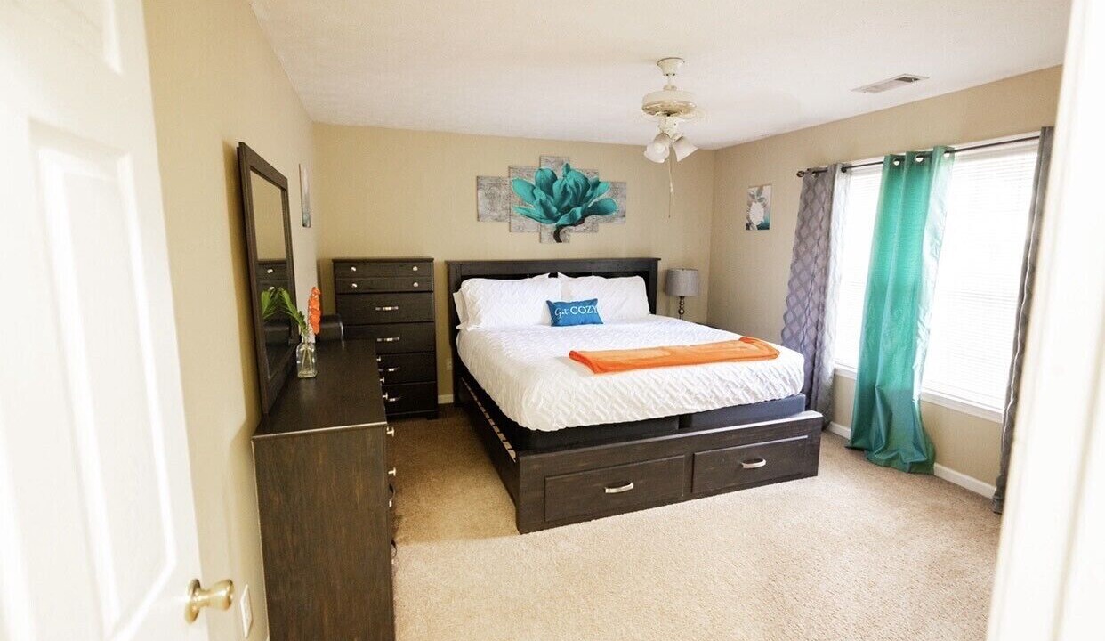 Photo of Bedroom in Gunter Afs