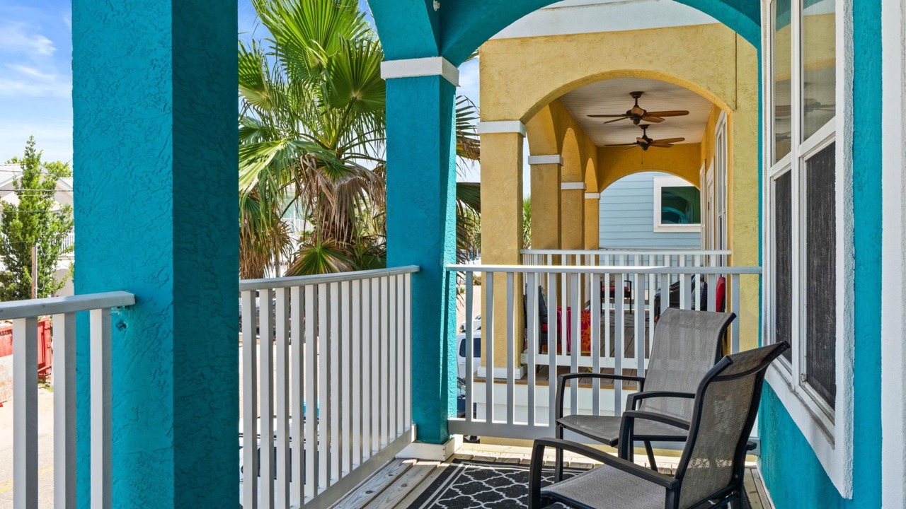 Photo of Patio Balcony in Riviera Beach
