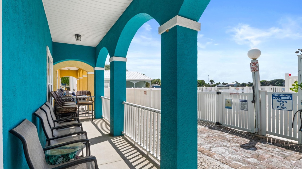 Photo of Patio Balcony in Riviera Beach