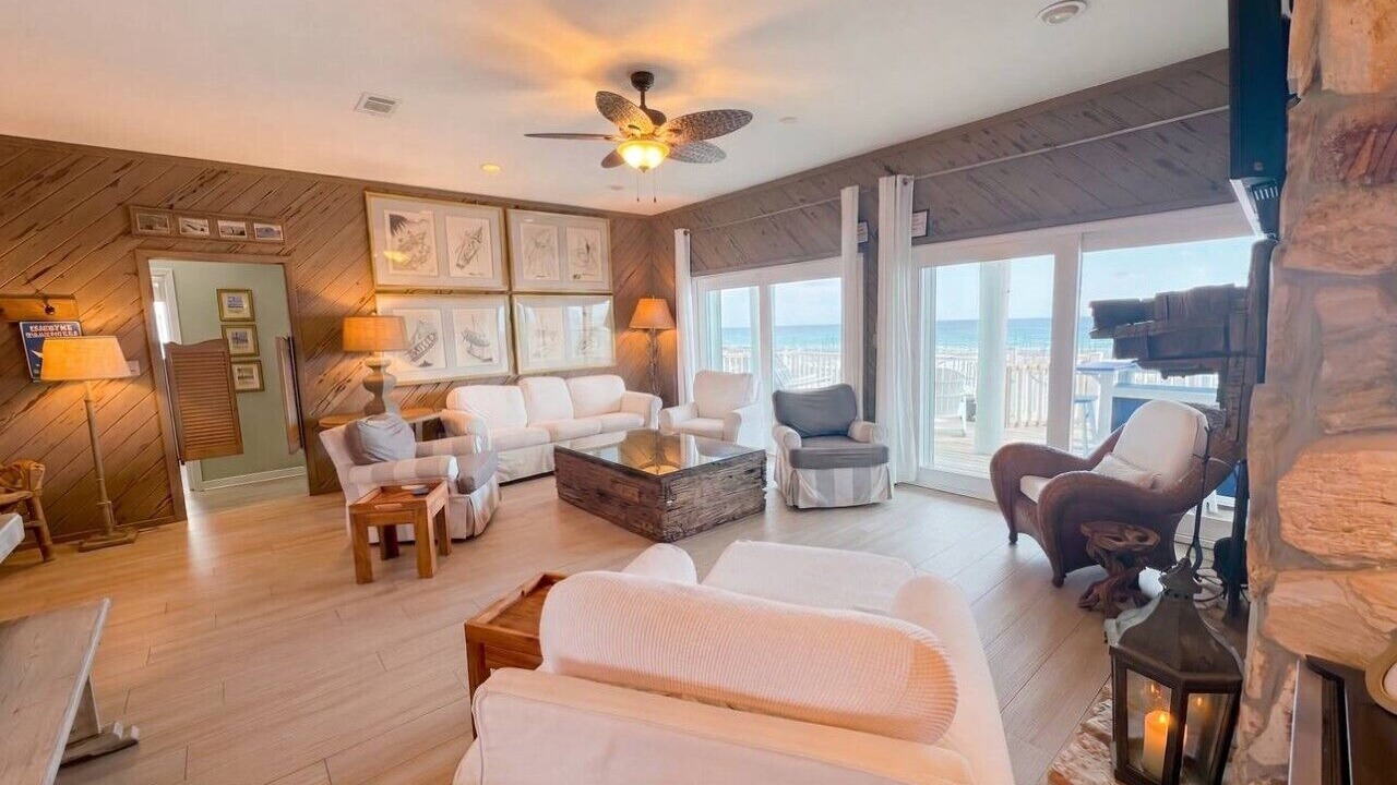 Photo of Livingroom in Villa Segunda