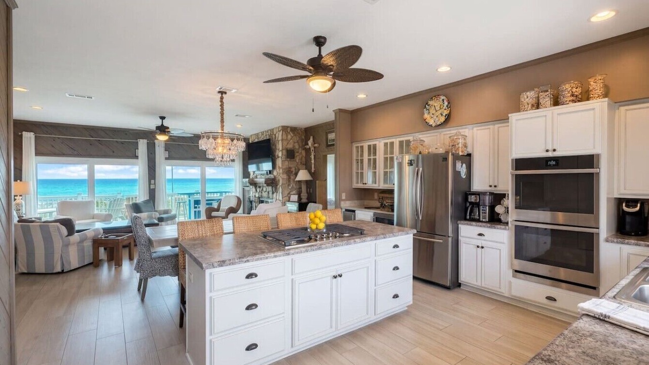 Photo of Kitchen in Villa Segunda