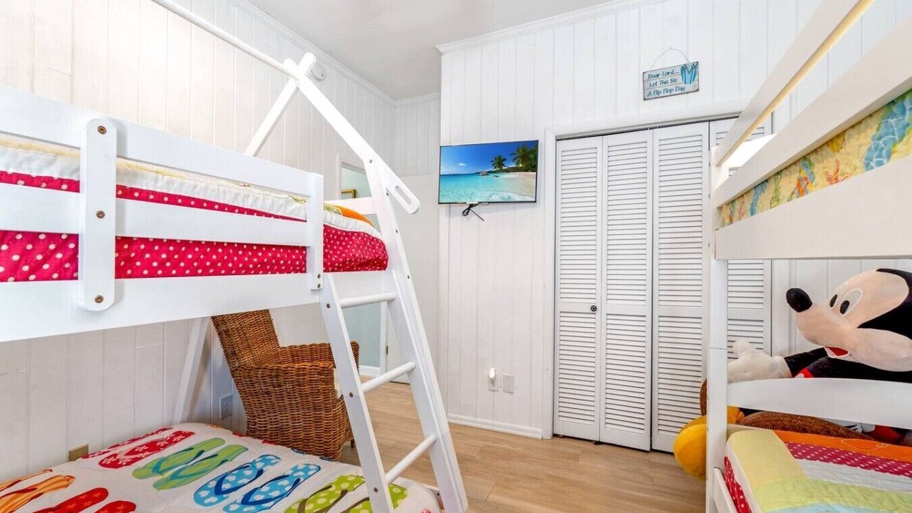 Photo of Bedroom in Villa Segunda