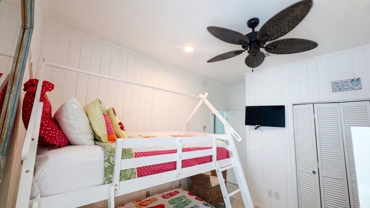 Photo of Bedroom in Villa Segunda