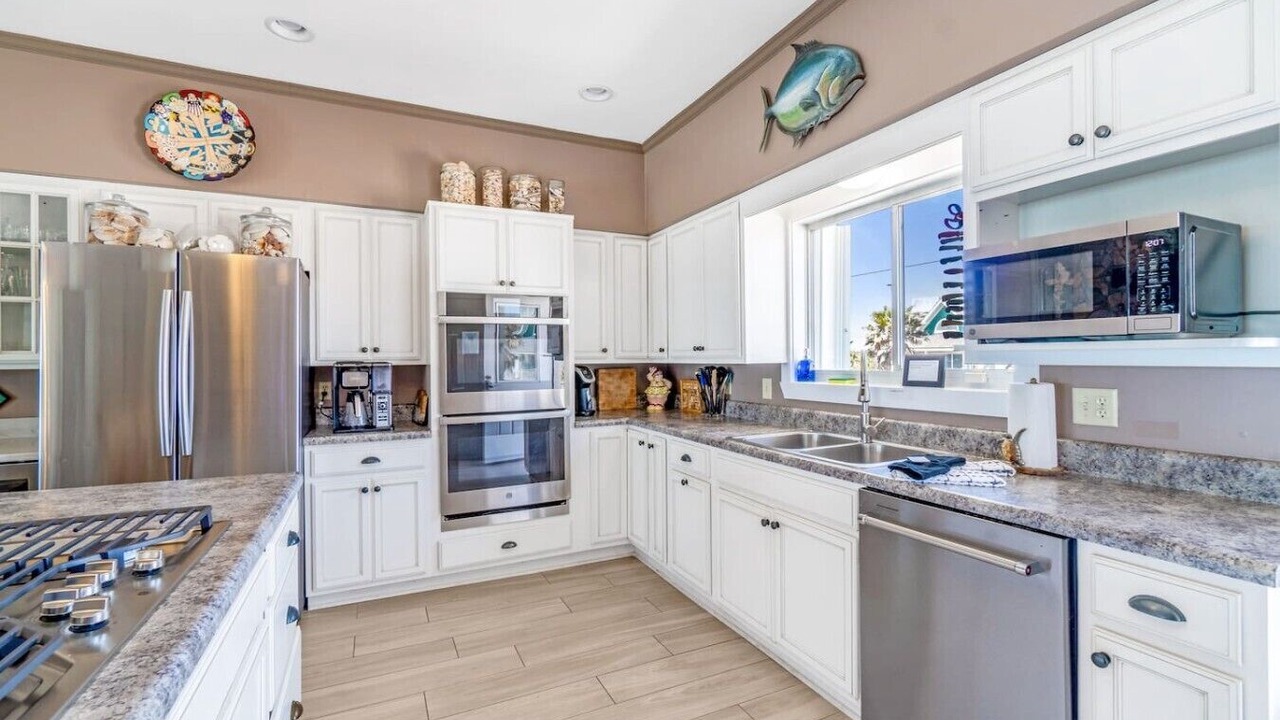 Photo of Kitchen in Villa Segunda