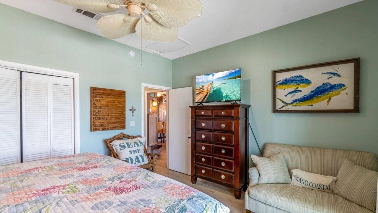 Photo of Bedroom in Villa Segunda