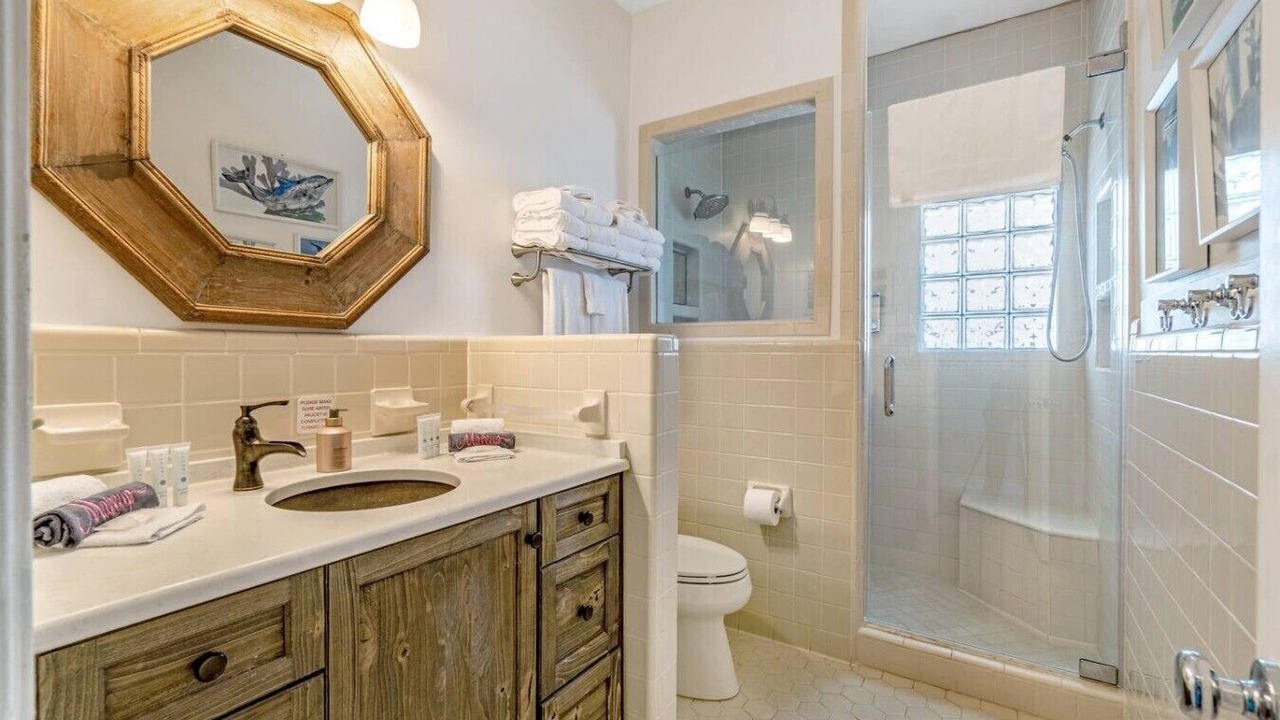 Photo of Bathroom in Villa Segunda