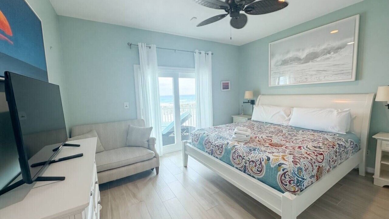 Photo of Bedroom in Villa Segunda