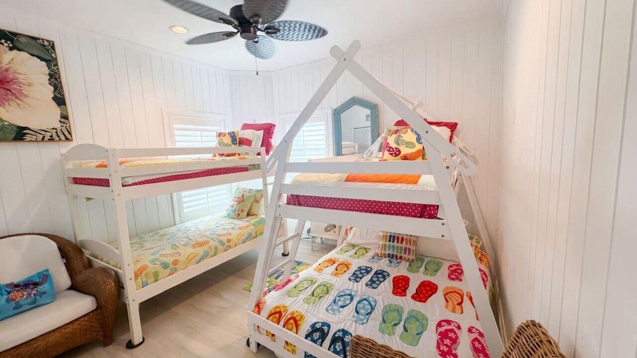 Photo of Bedroom in Villa Segunda
