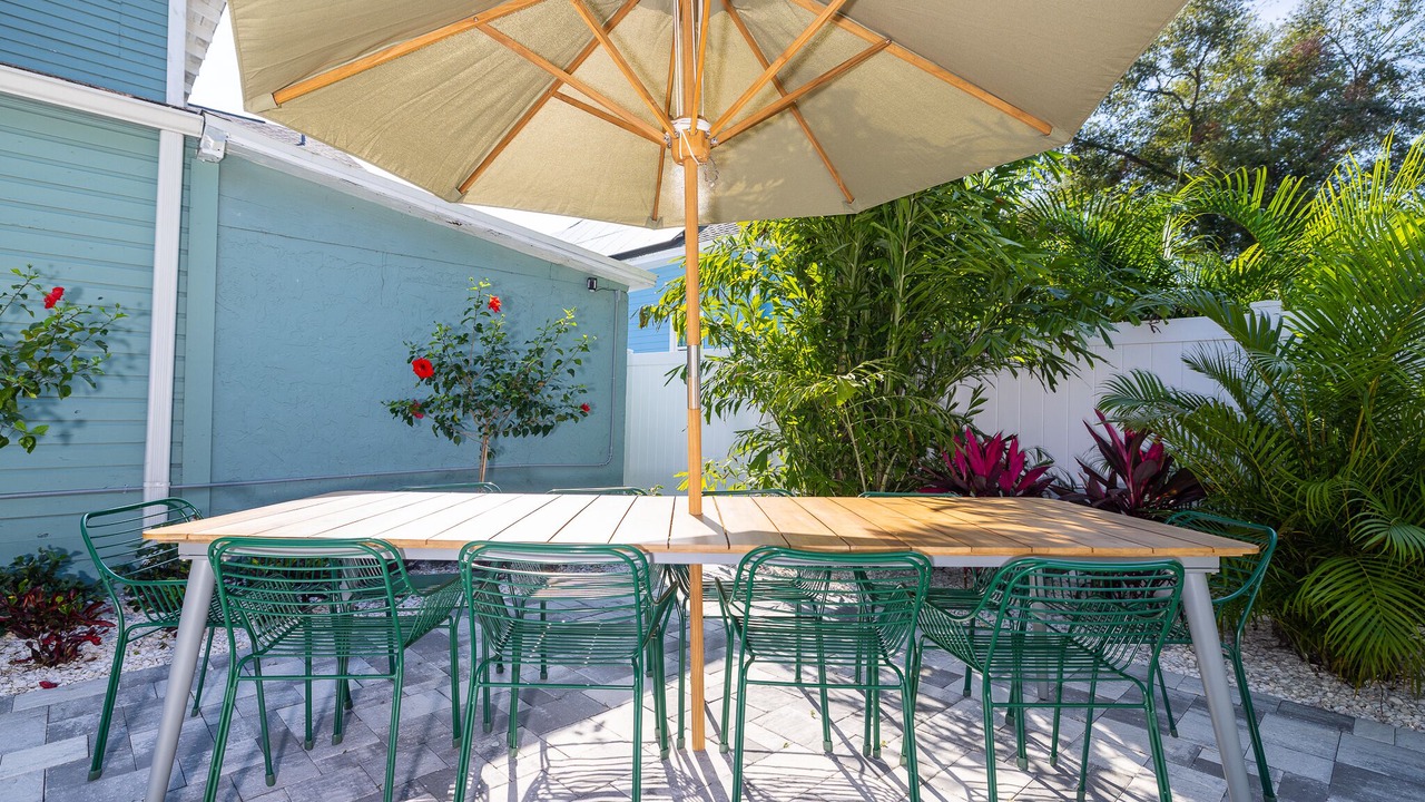 Photo of Outdoor in Tampa Heights