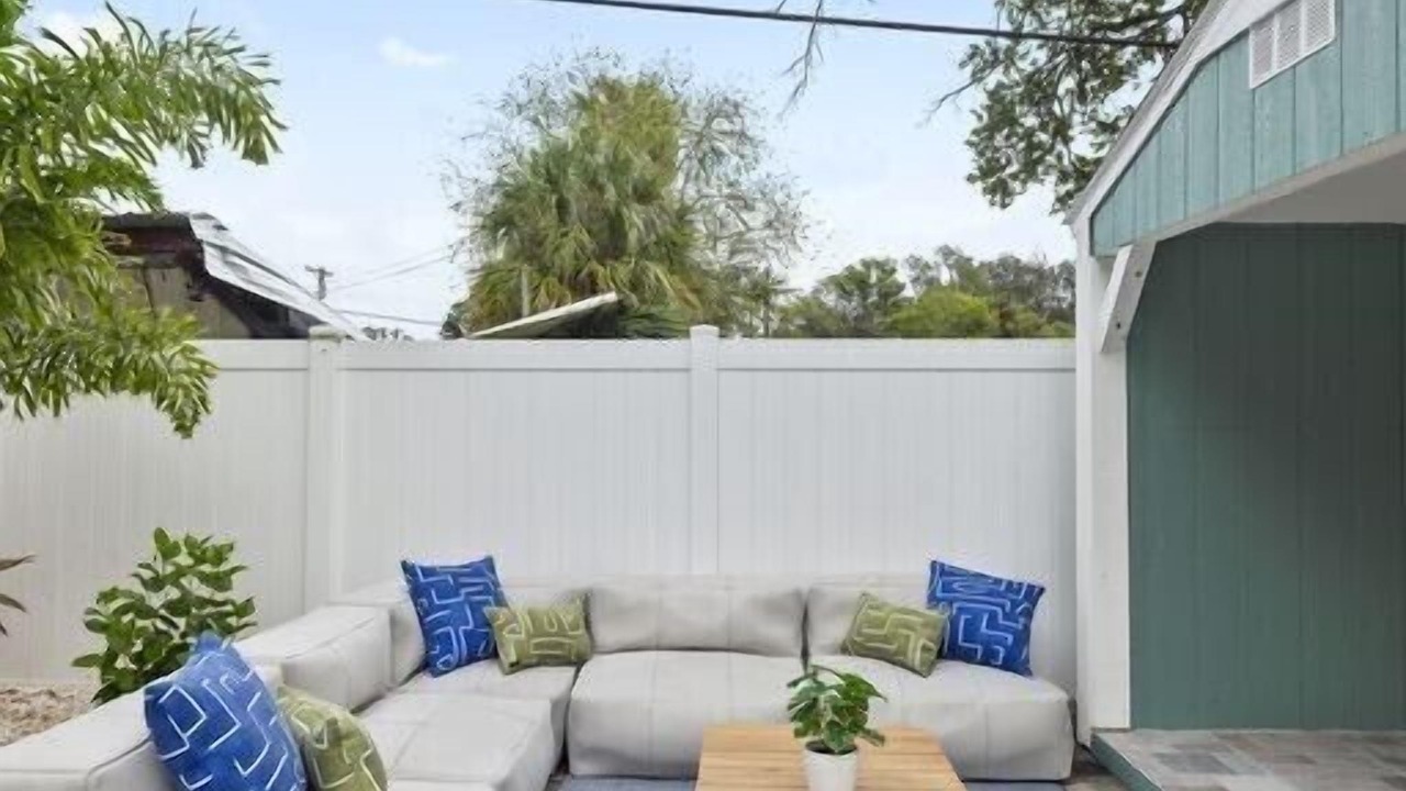 Photo of Patio Balcony in Tampa Heights