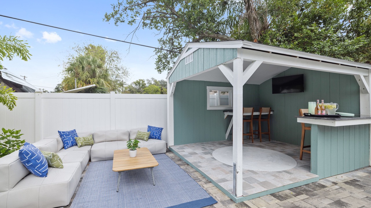 Photo of Outdoor in Tampa Heights
