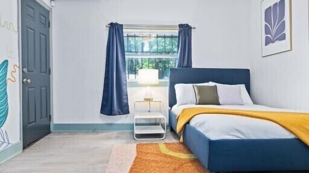 Photo of Bedroom in Tampa Heights