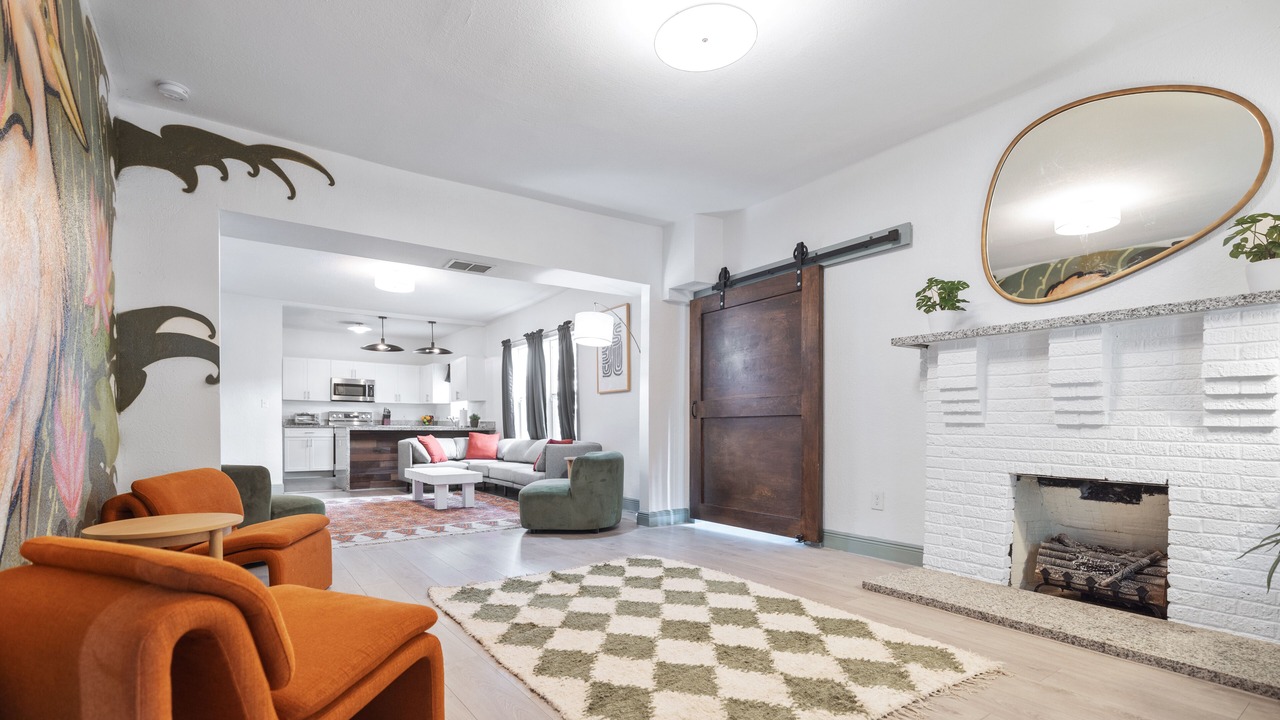 Photo of Livingroom in Tampa Heights