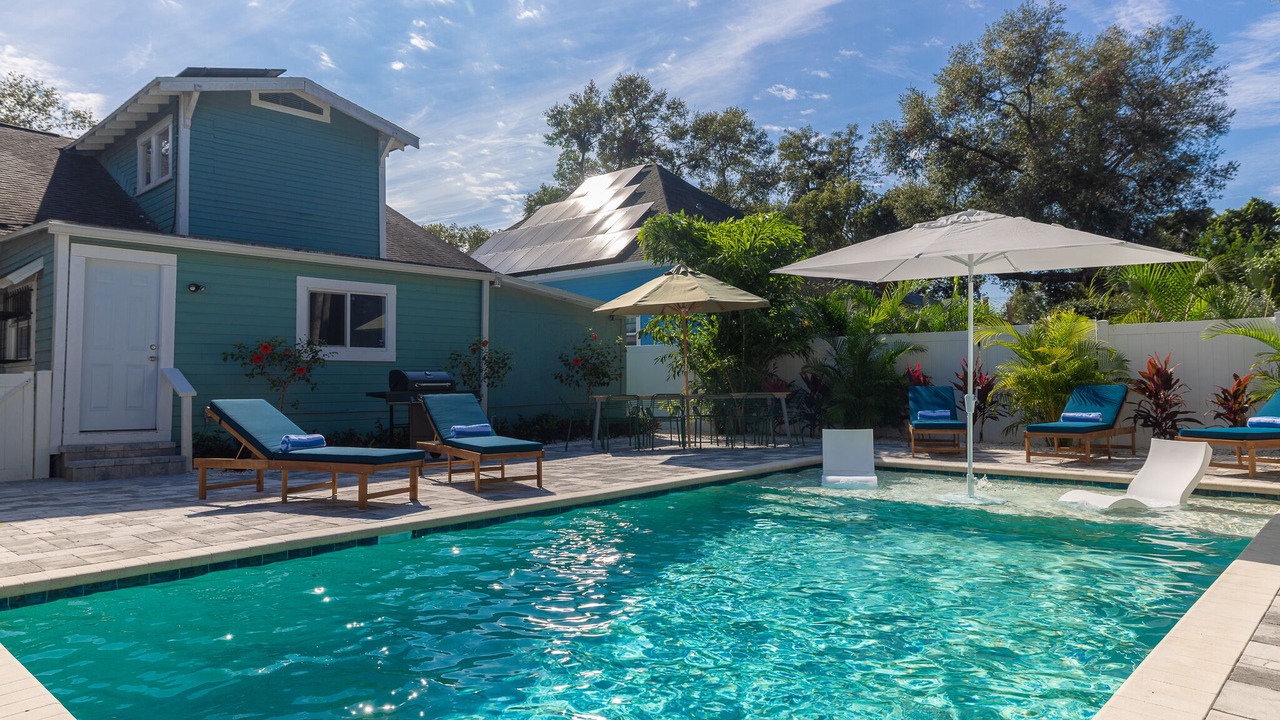 Photo of Outdoor in Tampa Heights