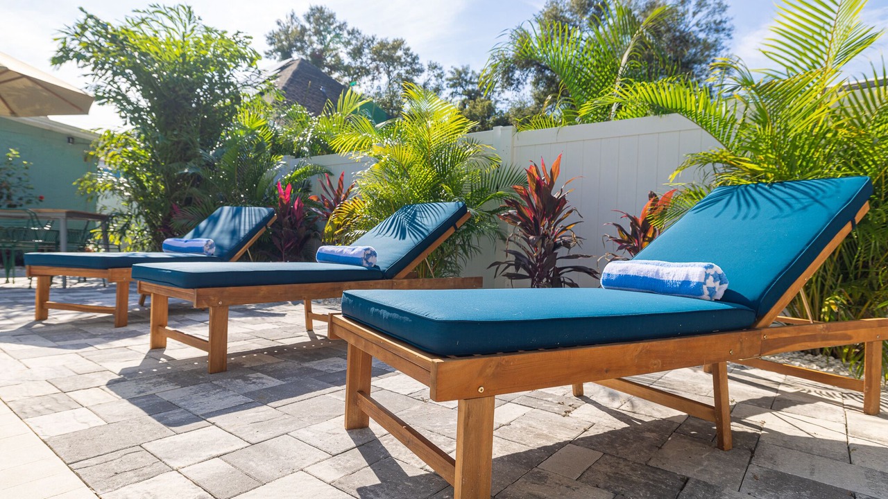 Photo of Patio Balcony in Tampa Heights