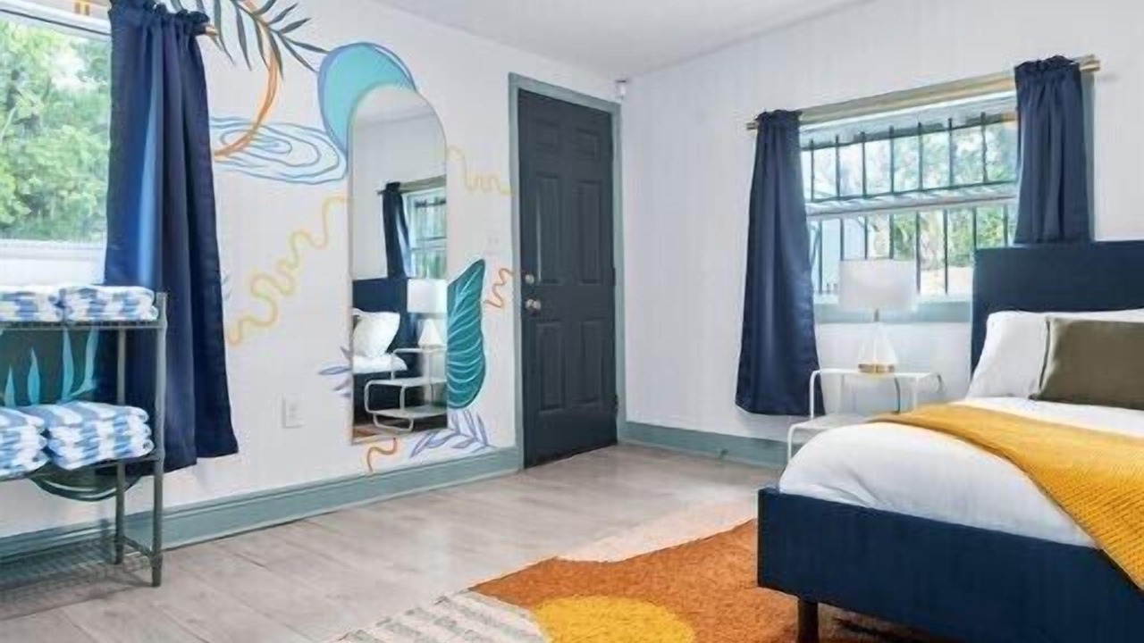 Photo of Bedroom in Tampa Heights