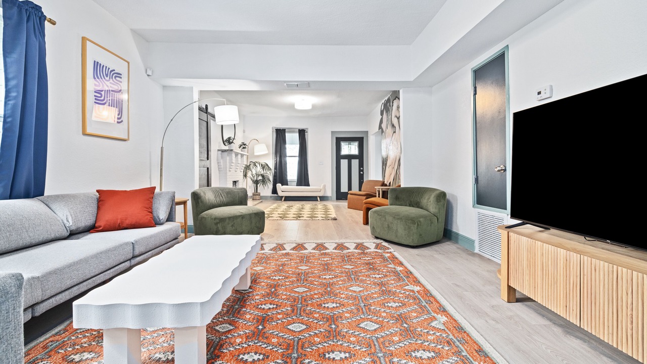 Photo of Livingroom in Tampa Heights